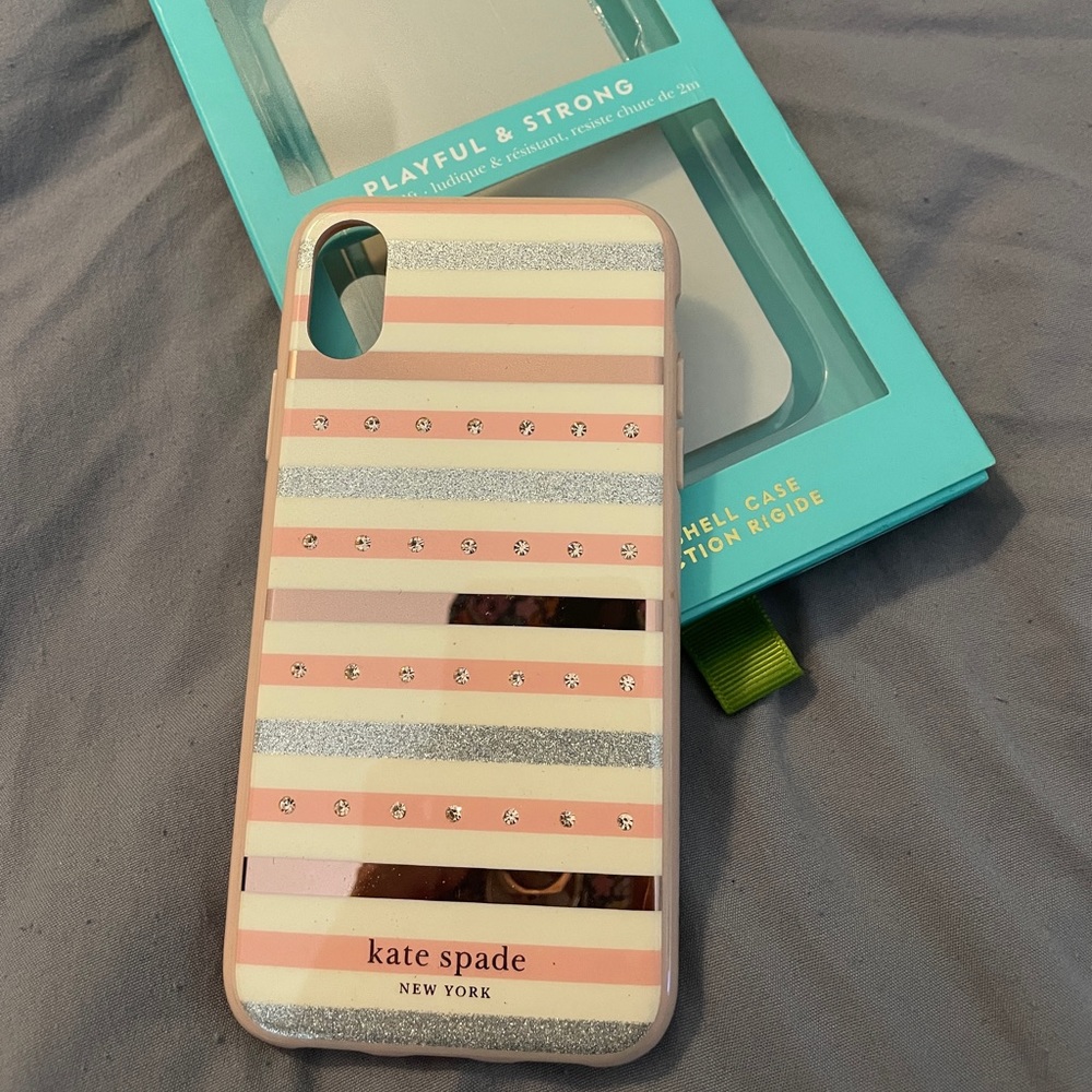 Kate Spade IPhone X case